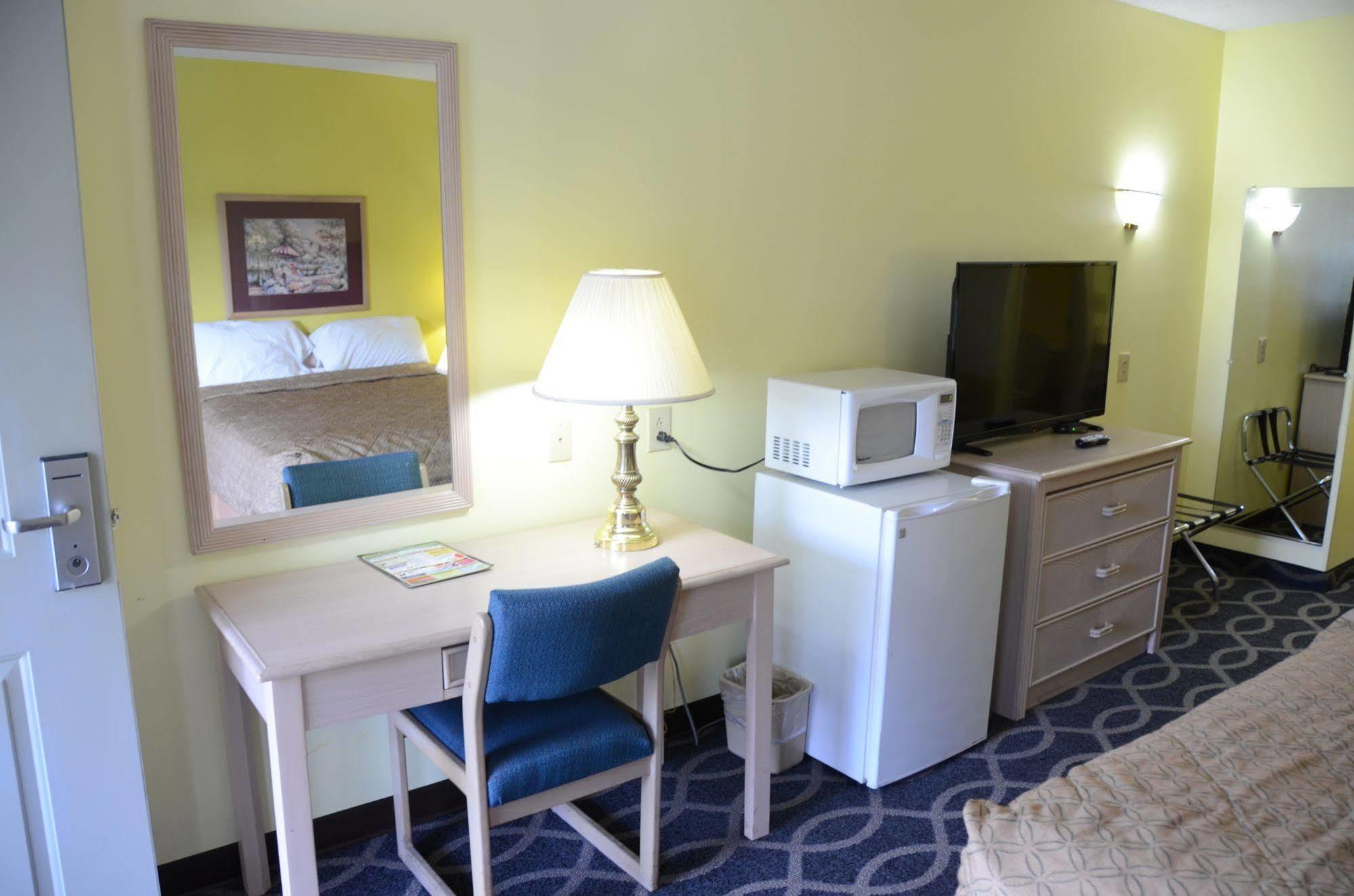 Richland Inn - Lewisburg ภายนอก รูปภาพ