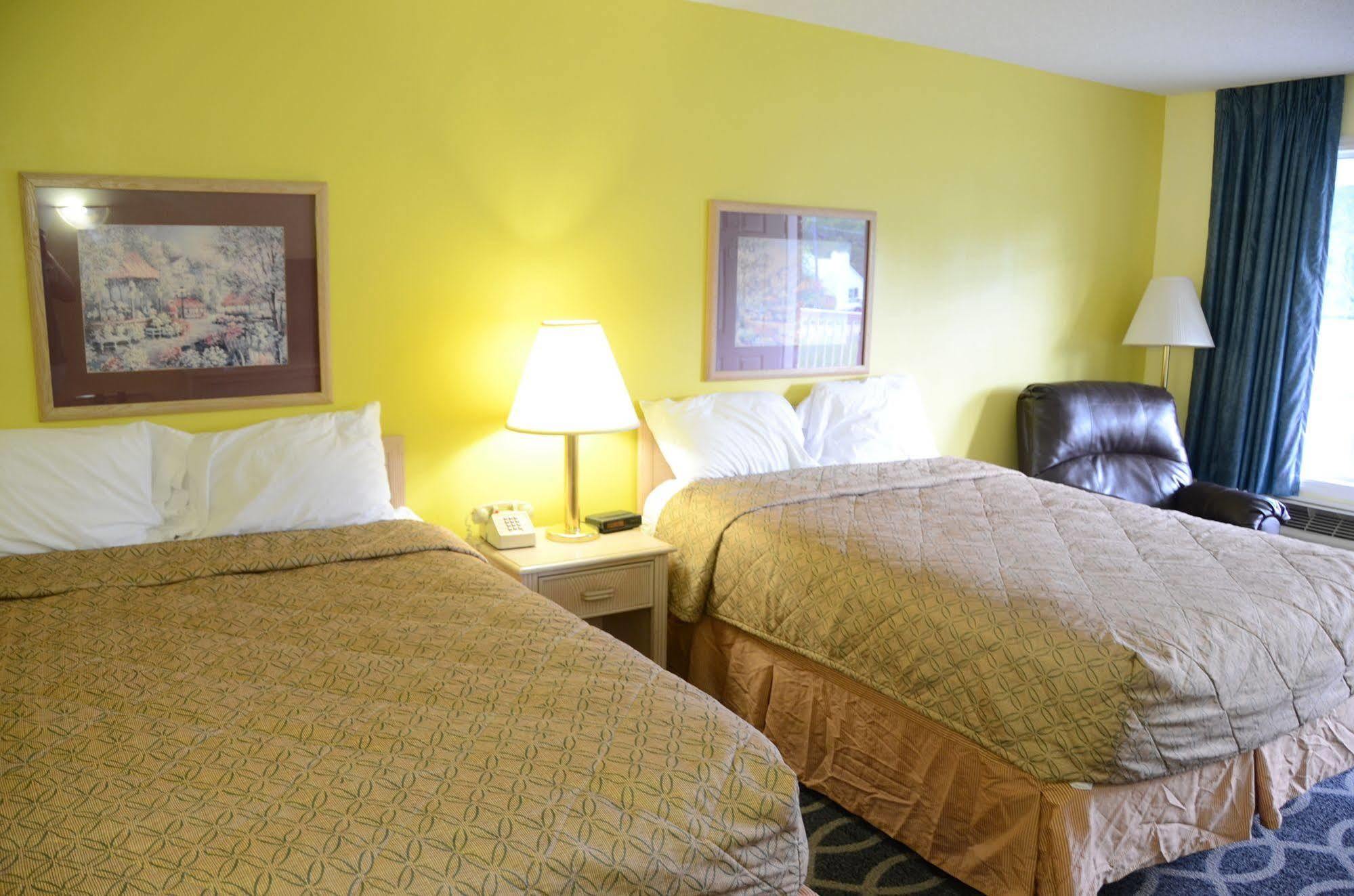 Richland Inn - Lewisburg ภายนอก รูปภาพ