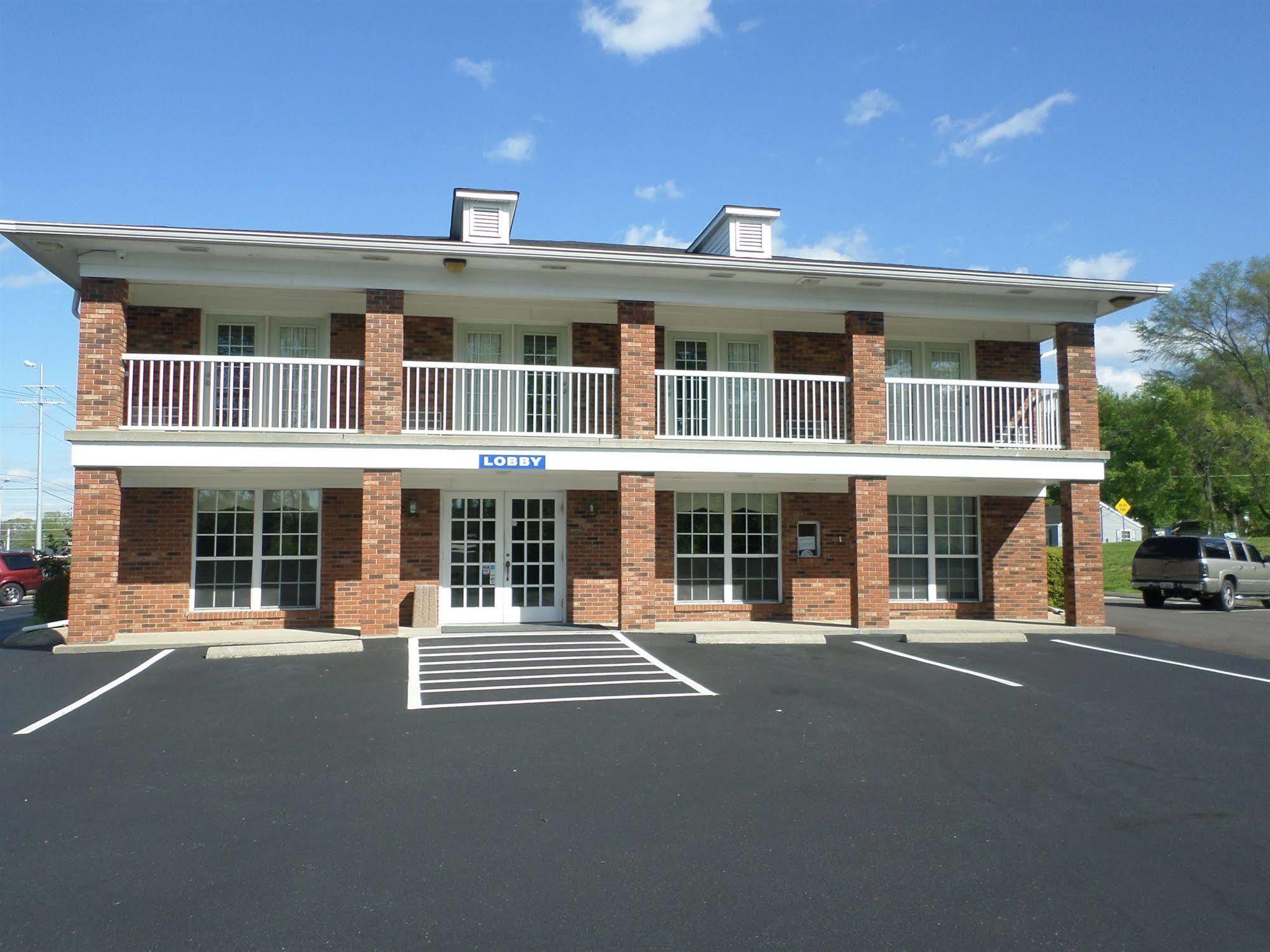 Richland Inn - Lewisburg ภายนอก รูปภาพ
