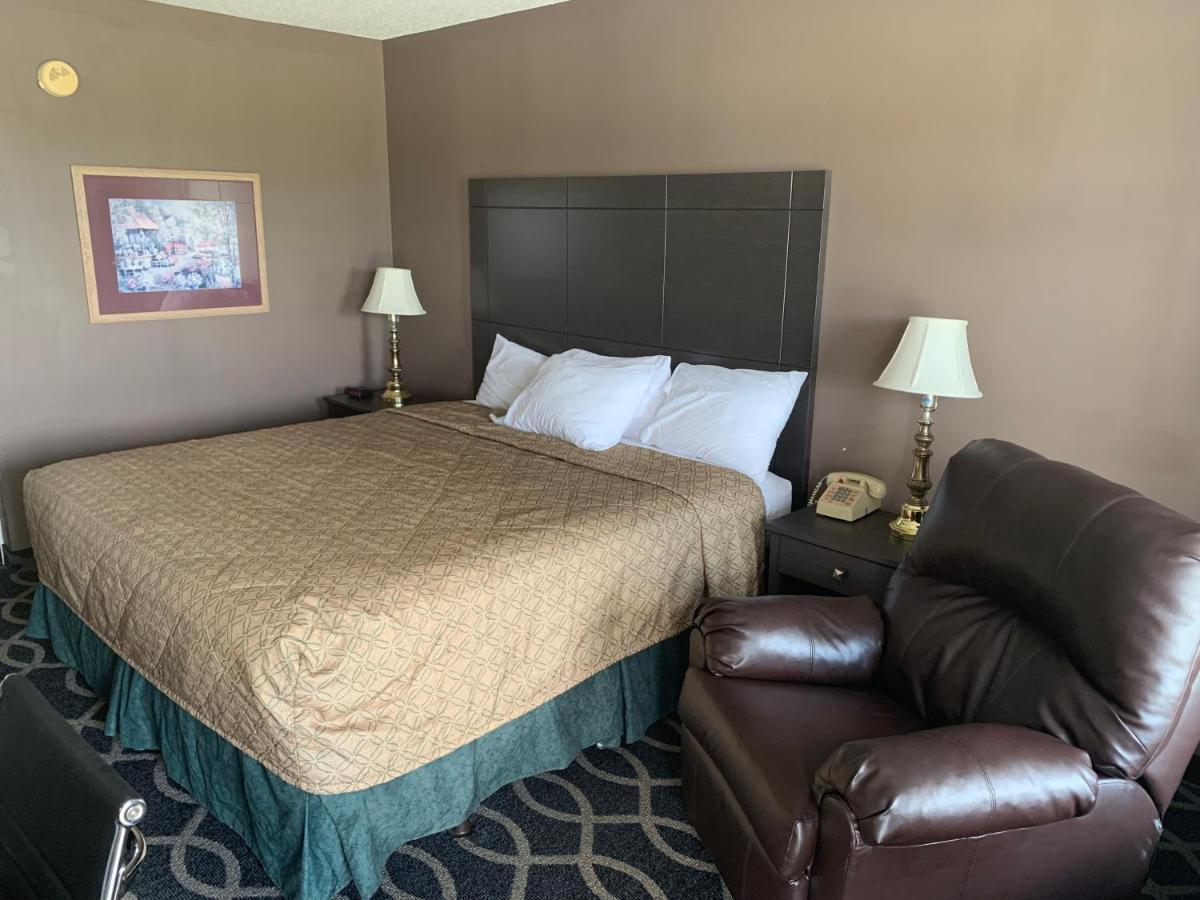 Richland Inn - Lewisburg ภายนอก รูปภาพ